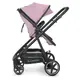 Коляска детская универсальная 2в1 EL CAMINO Me 1069 Denim Ash Pink