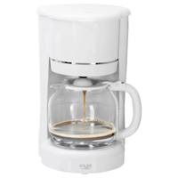 Кавоварка крапельна Adler AD 4383 white 900 Вт біла