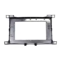 Переходная рамка Lesko 10.1" Toyota Land Cruiser 100 2003-2008 Lexus LX 470 1998-2007 2773