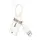 Переходник HOCO Crystal USB ethernet adapter UA41 |0.145m, 100Mbps|