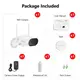 Поворотная WiFi камера Anran AR-W620 5Mp IP, LAN, Ai, PTZ 954