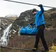 Сумка дорожная водозащитная Highlander Storm Kitbag 120 Blue (DB125-BL)