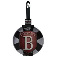 Сковорода млинець Berlinger Haus Gray Stone Touch BH-1164-N 25 см