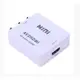 Конвертер RCA (AV) CVBS на HDMI адаптер видео с аудио 1080P