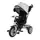 Велосипед 3х кол Lorelli SPEEDY AIR grey/black