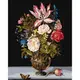 Картина по номерам "Цветущая композиция" ©Ambrosius Bosschaert de Oude Идейка KHO3224 40х50 см