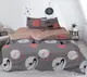 Комплект постельного белья с компаньоном R4531 TAG(2-sp)-803