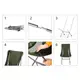 Стул складной Naturehike YL06 NH18Y060-Z, зеленый