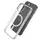 Чехол HOCO для iPhone 14 Max Magnetic series airbag anti-fall protective shell