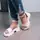 Женские босоножки Fashion Callie 3597 41 размер 25,5 см Белый