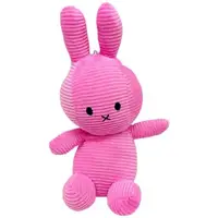 МЯГКАЯ ИГРУШКА "ЗАЯЦ" 28 СМ (Розовый)