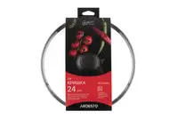 Кришка скляна Ardesto Gemini Gourmet AR-1924-GGL 24 см