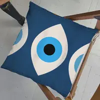 Подушка на стул Абстракция 40x40x4 см (PZ_23F032)
