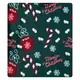 Плед Ardesto Flannel Сладкое какао ART0116PB 160х200 см зеленый