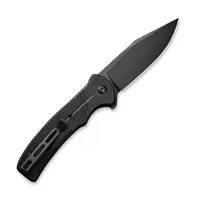 Ніж складаний туристичний Civivi Cogent, (8.8 см) 14C28N / G10 чорний