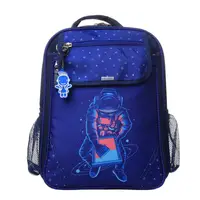 Рюкзак школьный Bagland Отличник 20 л 225 синий 1092 0058070