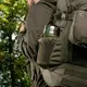 Термос военный тактический M-Tac 750 мл пищевой армейский Olive Термос для еды полевой с чашкой и ложкой