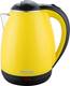 Электрочайник Edler EK8055YELLOW 1.8 л желтый