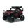 Автомодель Maisto Desert Rebels 11 см Jeep красный (21208 red-j)