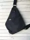 Мужская сумка через плечо Cross Body Fino Сумка бананка для мужчин