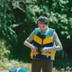 Жилет спасательный Naturehike CNK2300SS013, размер M-L