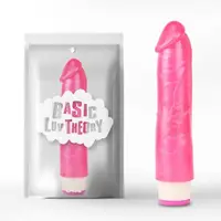 Вибромассажер Sexy Whopper, Pink