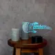 Сменная пластина для 3D светильников "Гитара 3" 3DTOYSLAMP