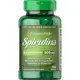 Натуральная добавка Puritan's Pride Spirulina 500 mg, 200 таблеток