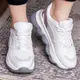 Женские кроссовки Fashion Bubbles 1642 37 размер 23 см Белый