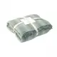 Покрывало Lotus Home - Danny muslin botanic-sage green 220*240