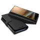 Книжка-Чехол Spigen для Samsung Galaxy S25 Ultra - Wallet S, Black (ACS09124)