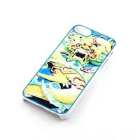 Чехол на iPhone 5/5s Assortie пластик Mr. Orange 518027