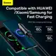 Адаптер автомобильный Baseus Golden Contactor Max Dual Fast Charger Car Charger |2USB, QC/PD, 60W/3A|