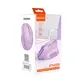 Мышь MEETION 2.4G+Bluetooth Office Vertical Mouse BTM008 |800-1200-1600-2400dpi, 400h, Type-C charging|