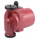 Насос циркуляционный 100Вт Hmax 6м Qmax 75л/мин Ø1½" 130мм + гайки Ø1" AQUATICA (774133)