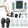 Массажер Digital Therapy Stroke Slimming JR-309 с электронным блоком управления ∙ Массажные тапочки JR-309 миостимуляция стоп и всего тела