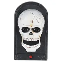 Дверной звонок Череп, LED, 3хААА IMP_HL_10_1
