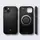 Чехол Spigen для iPhone 13 - Mag Armor (совместим с MagSafe) Matte Black (ACS03546)