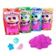 Кинетический песок "Magic Sand", 350 г (фиолетовый)