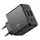 Адаптер сетевой HOCO Ocean charger CS19A |2USB/2Type-C, 65W/3A, PD/QC|