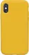 Чехол-накладка TOTO Degradable TPU Case Apple iPhone X/XS Yellow