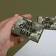 Набор шевронов 2 шт с липучкой На связи цем, хаки и пиксель 5х8 см, вышитый патч шеврон нашивка, липучка