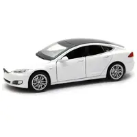 Машинка инерционная "Tesla Model S" Автопром 6614 1:32