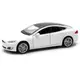 Машинка инерционная "Tesla Model S" Автопром 6614 1:32