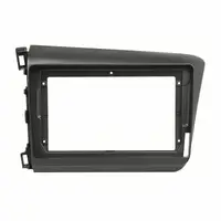 Переходная рамка 9" Lesko для марки Honda Civic 2012-2015гг. Хонда