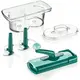 Овощерезка Nicer Dicer Twist многофункциональная мультирезка, измельчитель для продуктов
