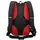 Городской рюкзак Semi Line 30 Black/Red (A3036-2)