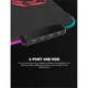 Коврик для мыши MARVO MG011 RGB Gaming Mouse Pad |800x300x4mm| |4USB|