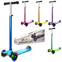 Самокат I-Trike JR3-012-H 65 см