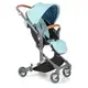 Коляска прогулочная El Camino inCITY ME 1068 Pale Blue